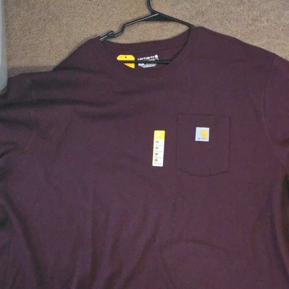 Carheartt work shirt